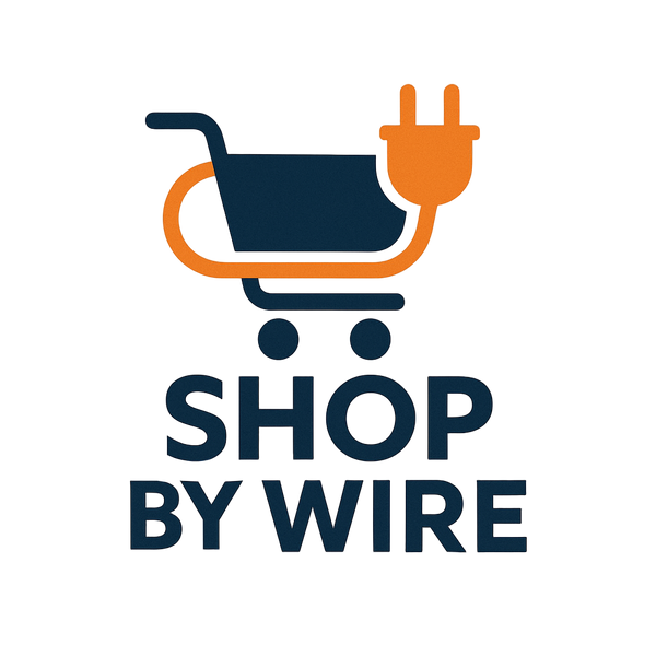 SHOP BY WIRE