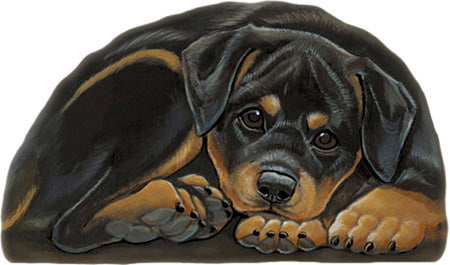 Rottweiler Pupper-Weight (198)